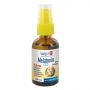 Melatonin Spray 0.5mg per supporto al sonno