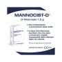 Mannocist D - Integratore Urinario in Bustine, Confezione da 20