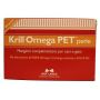 Perle Complementari di Omega Krill per Cani e Gatti - Pacco da 60