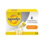 Supradyn Effervescenti: Integratore Sportivo con Magnesio e Vitamine - 14 Bustine