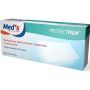 Med's Protectfilm - Medicazione Adesiva Impermeabile 10 x 12 cm - 10 Pezzi