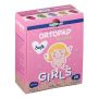 Cerotti Ortopad Soft Girl M - Confezione da 20 Pezzi