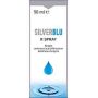 Silver Blu R Luxurious Scent Perfume Spray - 50ml