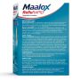 Maalox Reflurapid - Trattamento Anti-Refusso, 20 Bustine da 10ml