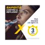 Maalox Reflurapid - Trattamento Anti-Refusso, 20 Bustine da 10ml