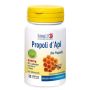 LongLife Masticabili di Propoli D'Api - 30 Compresse
