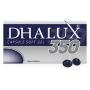 Dhalux 350 - Blister da 30 Capsule Molli - Astuccio da 29,4g