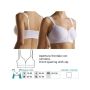 Orione 9650 Reggiseno Post-Operatorio Taglia XL