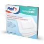 Farmapore Meds Medicazione Adesiva Sterile 15x15cm - Pacco di 5 Pezzi