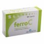 Deltha Pharma FerroC - 30 Capsule Supplemento di Ferro