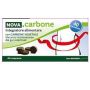 Nova Carbone Vegetale - 40 Compresse Digestive Naturali