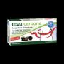 Nova Carbone Vegetale - 40 Compresse Digestive Naturali