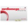 Shedir Cardiomega - Integratore per il Cuore con Omega - 30 Capsule Morbide
