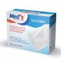 Med's Farmatnt - Medicazione Assorbente 10x10cm - 6 Pezzi