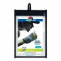 Master Aid Pro Fix - Polsiera Sportiva Elastica, Taglia Unica