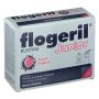 Flogeril Junior Fragola - Integratore per Bambini, 20 Bustine