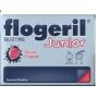 Flogeril Junior Fragola - Integratore per Bambini, 20 Bustine