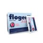 Flogeril Junior Fragola - Integratore per Bambini, 20 Bustine