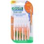 Scovolino Professionale Gum Trav-Ler 0,9 - Confezione da 6 Pezzi