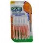 Scovolino Professionale Gum Trav-Ler 0,9 - Confezione da 6 Pezzi