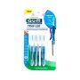 Gum Trav-Ler 1,6 - Scovolino Professionale - Confezione da 4+2 Pezzi