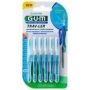 Gum Trav-Ler 1,6 - Scovolino Professionale - Confezione da 4+2 Pezzi