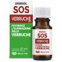 UnghiaSil SOS Verruche - Soluzione con Pennellino 10ml