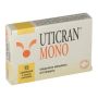 Uticran Mono - Supplemento per il Tratto Urinario, 15 Compresse