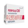 Ferfolix Supplemento di Ferro - 30 Capsule