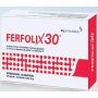 Ferfolix Supplemento di Ferro - 30 Capsule