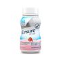 Ensure Plus - Sostituto del Pasto Gusto Fragola, 4 Bottiglie da 200ml