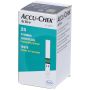 Accu-Chek Active, Strisce per Glucometro, Confezione da 25 Pezzi