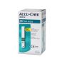 Accu-Chek Active, Strisce per Glucometro, Confezione da 25 Pezzi