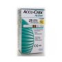 Accu-Chek Active, Strisce per Glucometro, Confezione da 25 Pezzi