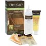 Biokap Nutricolor Delicate Hair Dye 7.33 Golden Wheat Blonde