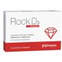 Rock D3 - Integratore di Vitamina D3 - 45 Compresse
