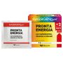 Massigen Sport Energy Boost - Pacchetto da 12 Buste Pronte all'Uso