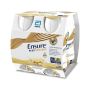 Ensure Plus Advance Shake Nutrizione Banana, 4 x 220ml