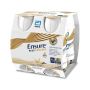 Ensure Plus Advance Sapore Vaniglia - Pack di 4 X 220ml
