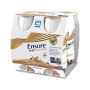 Ensure Plus Advance Caffè - Confezione da 4 Bottiglie da 220ml