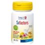 LongLife SX Factors - Supplemento Nutrizionale a Lunga Durata, 60 Capsule
