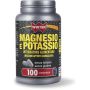 Magnesio e Potassio Invernale - 100 Compresse