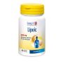 Longlife Lipoic Antioxidant Support, 60 Capsule Pack
