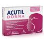 Acutil Donna - Compresse Multivitaminiche per Donne, Confezione da 20