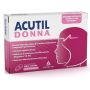 Acutil Donna - Compresse Multivitaminiche per Donne, Confezione da 20