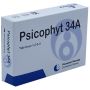 Psicophyt Remedy 34A - Confezione da 4 Tubi da 1,2g