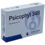 Psicophyt Remedy 34B - Confezione da 4 Tubi da 1,2g