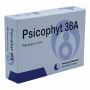 Psicophyt Remedy 36A - Trattamento Omeopatico con 4 Tubi da 1.2g