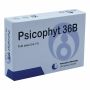 Psicophyt Remedy 36B - Pacchetto di 4 Tubi da 1,2g