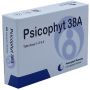 Psicophyt Rimedio 38A - Confezione da 4 Tubi da 1,2g